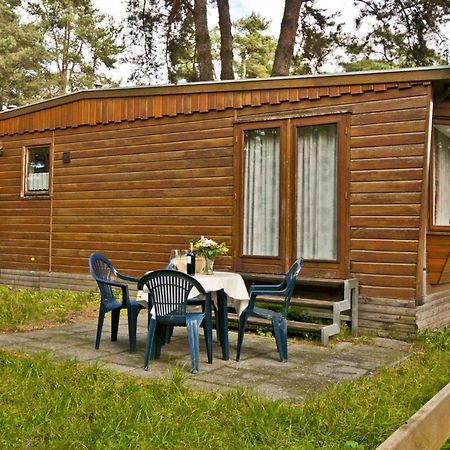 Camping-Und Ferienpark Havelberge Gross Quassow Εξωτερικό φωτογραφία