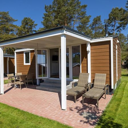 Camping-Und Ferienpark Havelberge Gross Quassow Εξωτερικό φωτογραφία