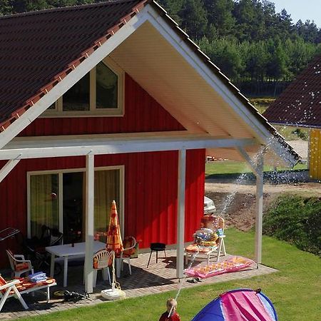 Camping-Und Ferienpark Havelberge Gross Quassow Δωμάτιο φωτογραφία