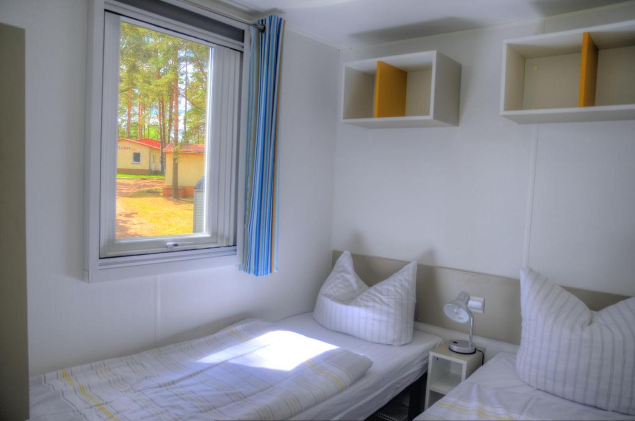 Camping-Und Ferienpark Havelberge Gross Quassow Εξωτερικό φωτογραφία