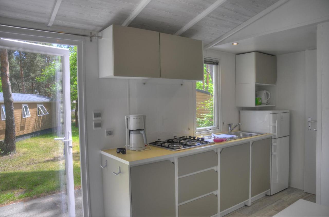 Camping-Und Ferienpark Havelberge Gross Quassow Εξωτερικό φωτογραφία