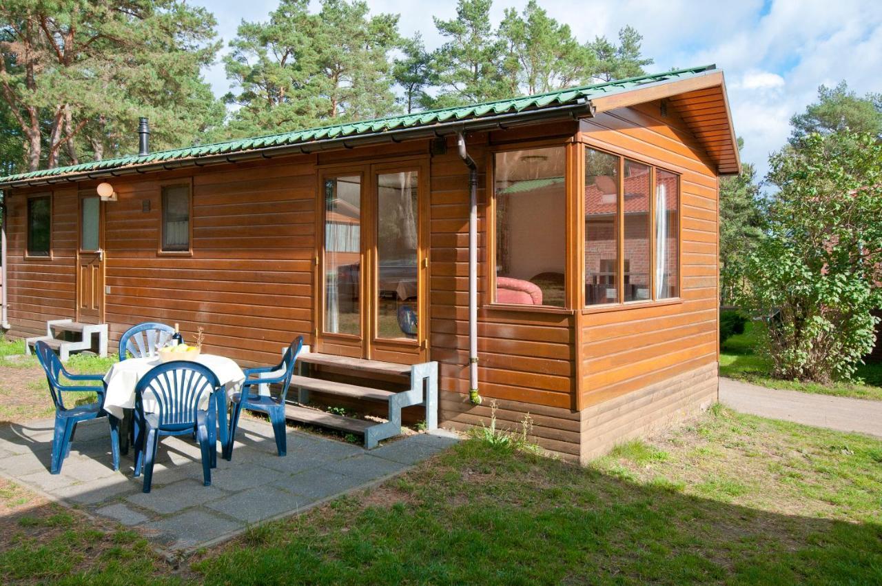 Camping-Und Ferienpark Havelberge Gross Quassow Εξωτερικό φωτογραφία