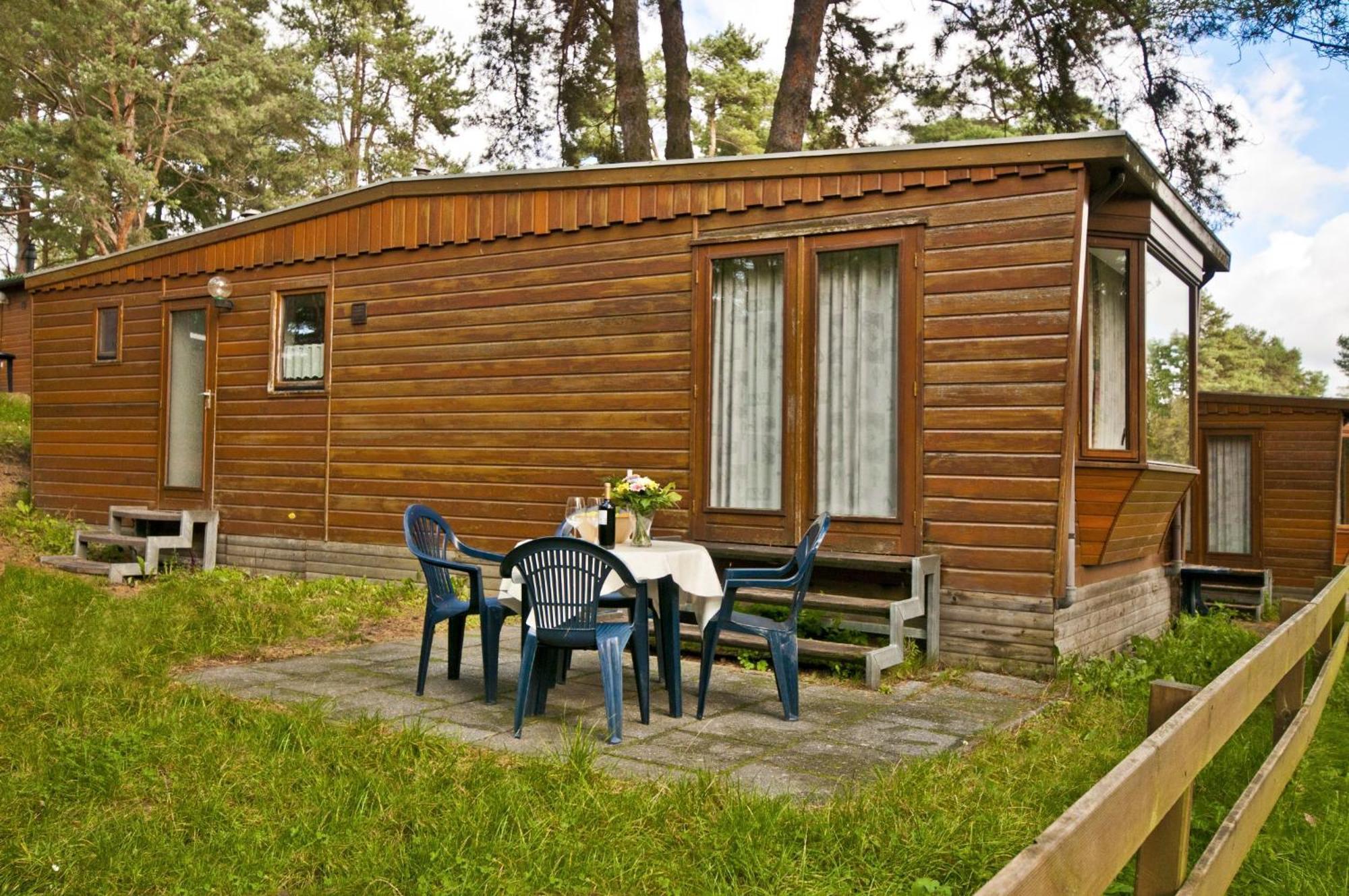 Camping-Und Ferienpark Havelberge Gross Quassow Εξωτερικό φωτογραφία