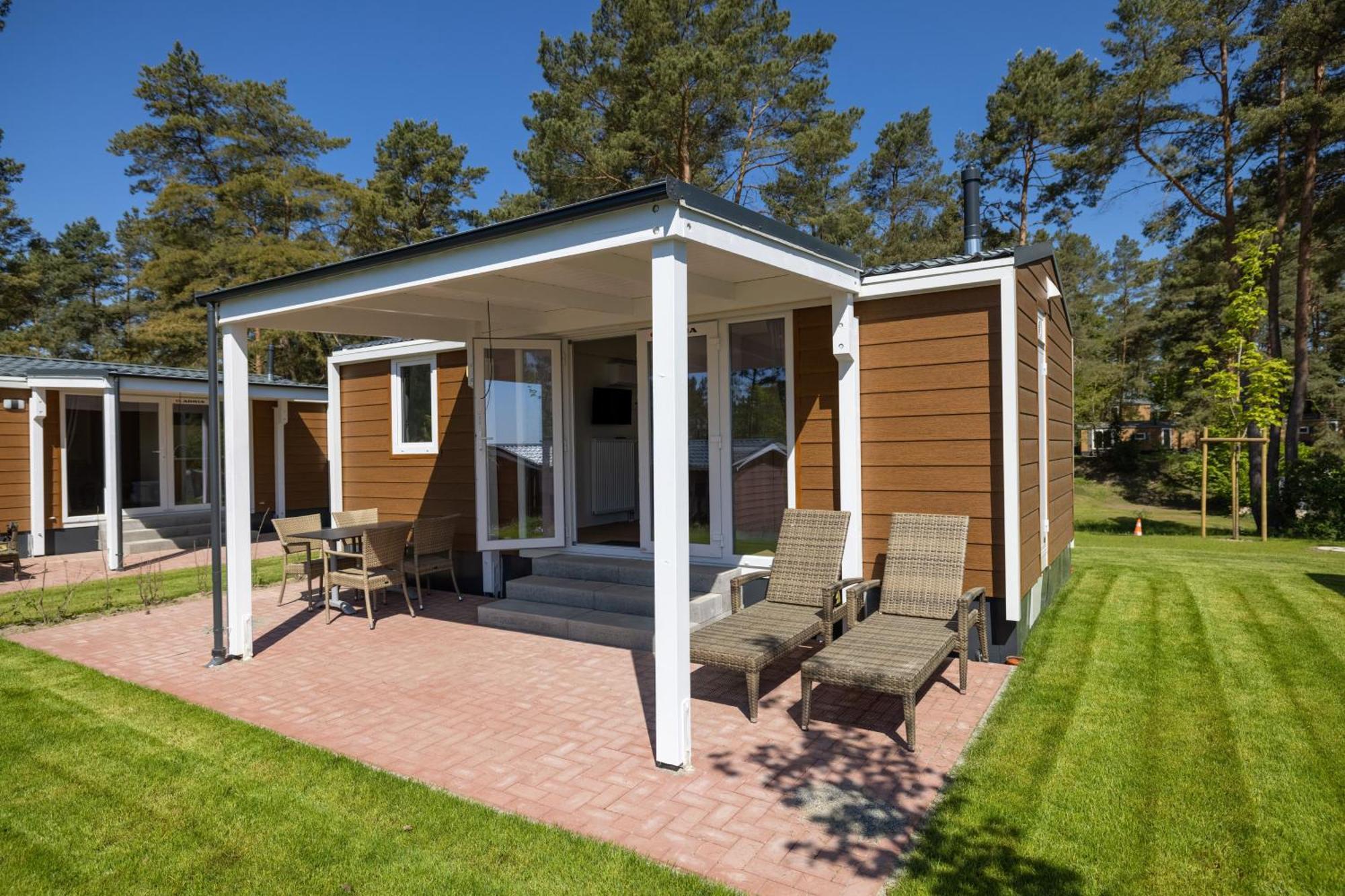 Camping-Und Ferienpark Havelberge Gross Quassow Εξωτερικό φωτογραφία