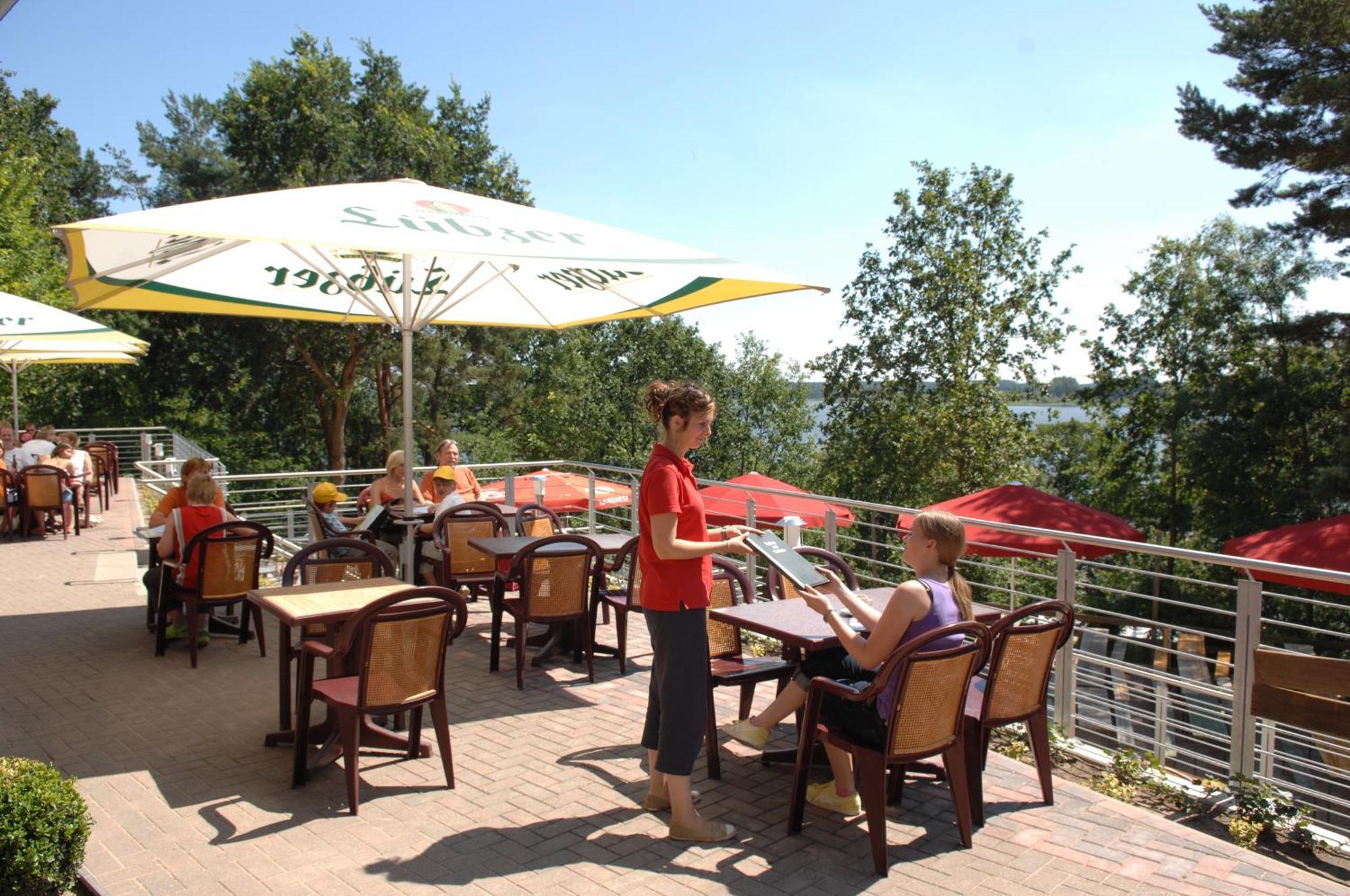 Camping-Und Ferienpark Havelberge Gross Quassow Δωμάτιο φωτογραφία