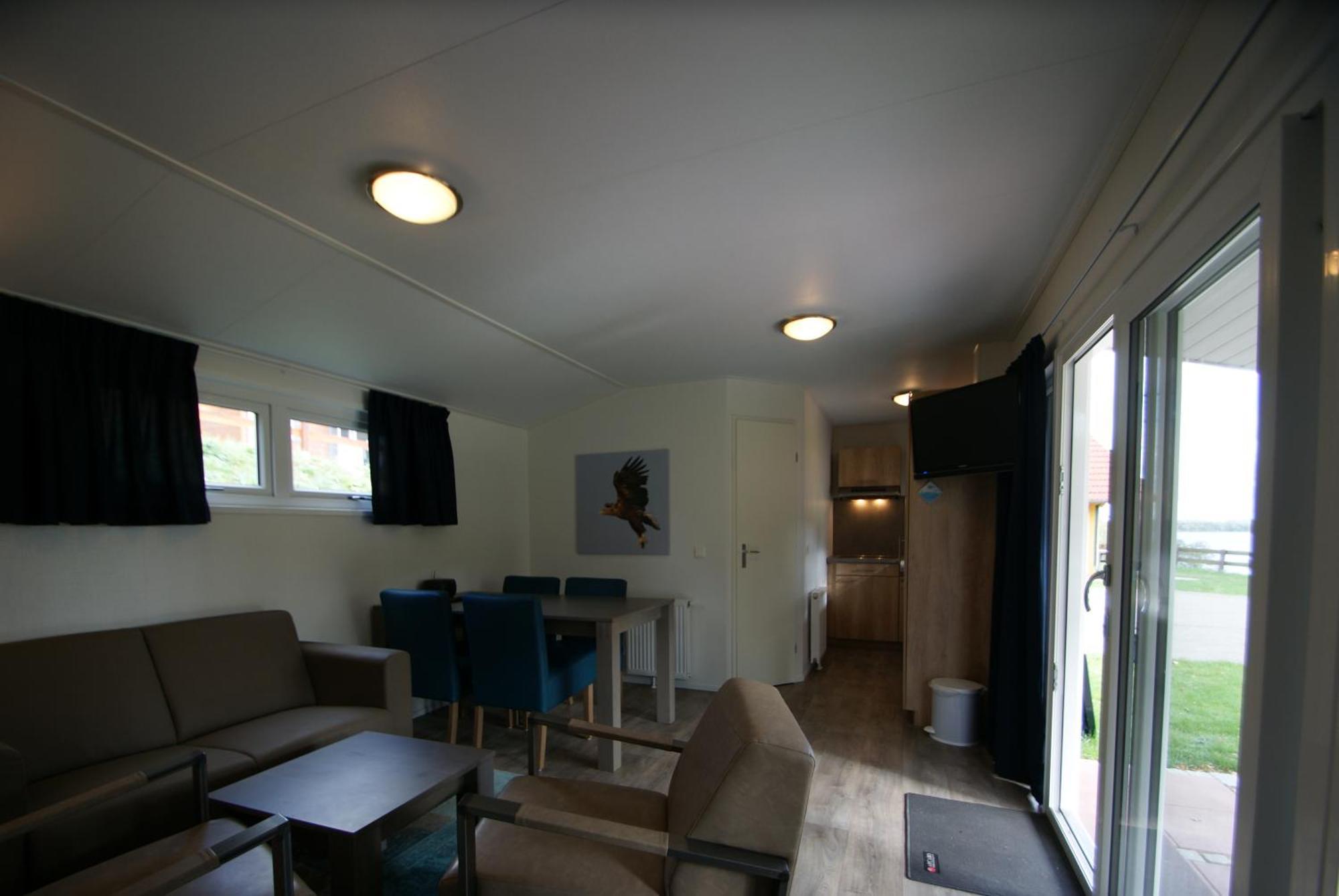 Camping-Und Ferienpark Havelberge Gross Quassow Δωμάτιο φωτογραφία