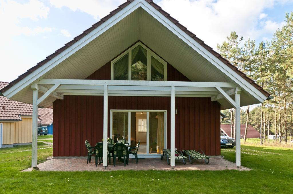 Camping-Und Ferienpark Havelberge Gross Quassow Δωμάτιο φωτογραφία