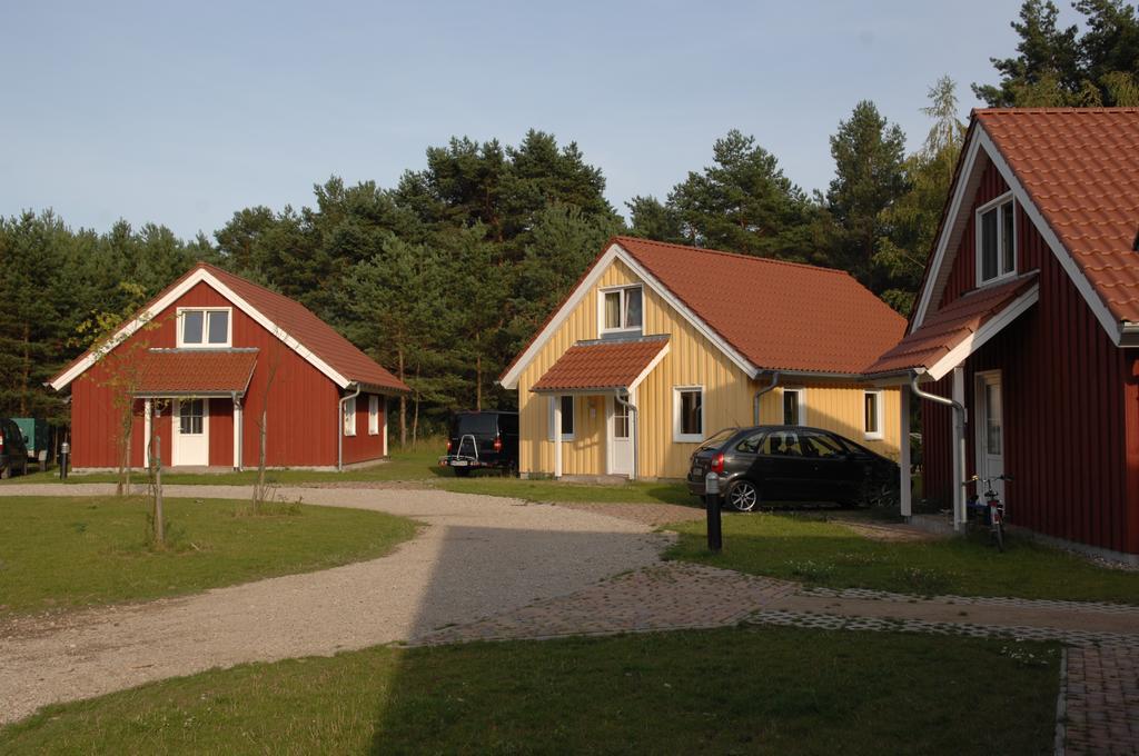 Camping-Und Ferienpark Havelberge Gross Quassow Δωμάτιο φωτογραφία