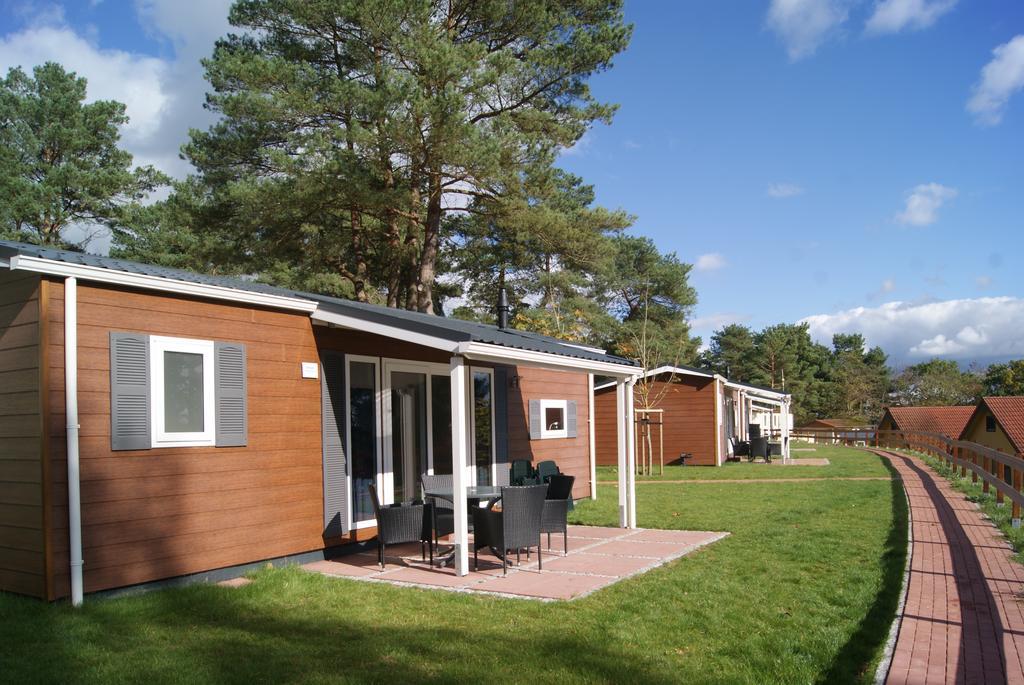 Camping-Und Ferienpark Havelberge Gross Quassow Εξωτερικό φωτογραφία