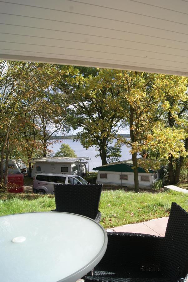 Camping-Und Ferienpark Havelberge Gross Quassow Εξωτερικό φωτογραφία